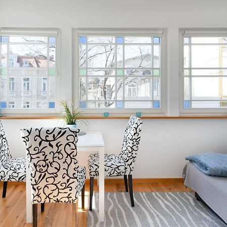 Kierunek Sopot Apartament Weranda Haffnera 32 Buitenkant foto
