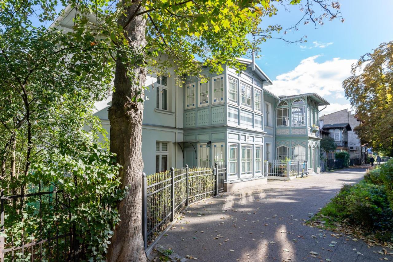 Kierunek Sopot Apartament Weranda Haffnera 32 Buitenkant foto