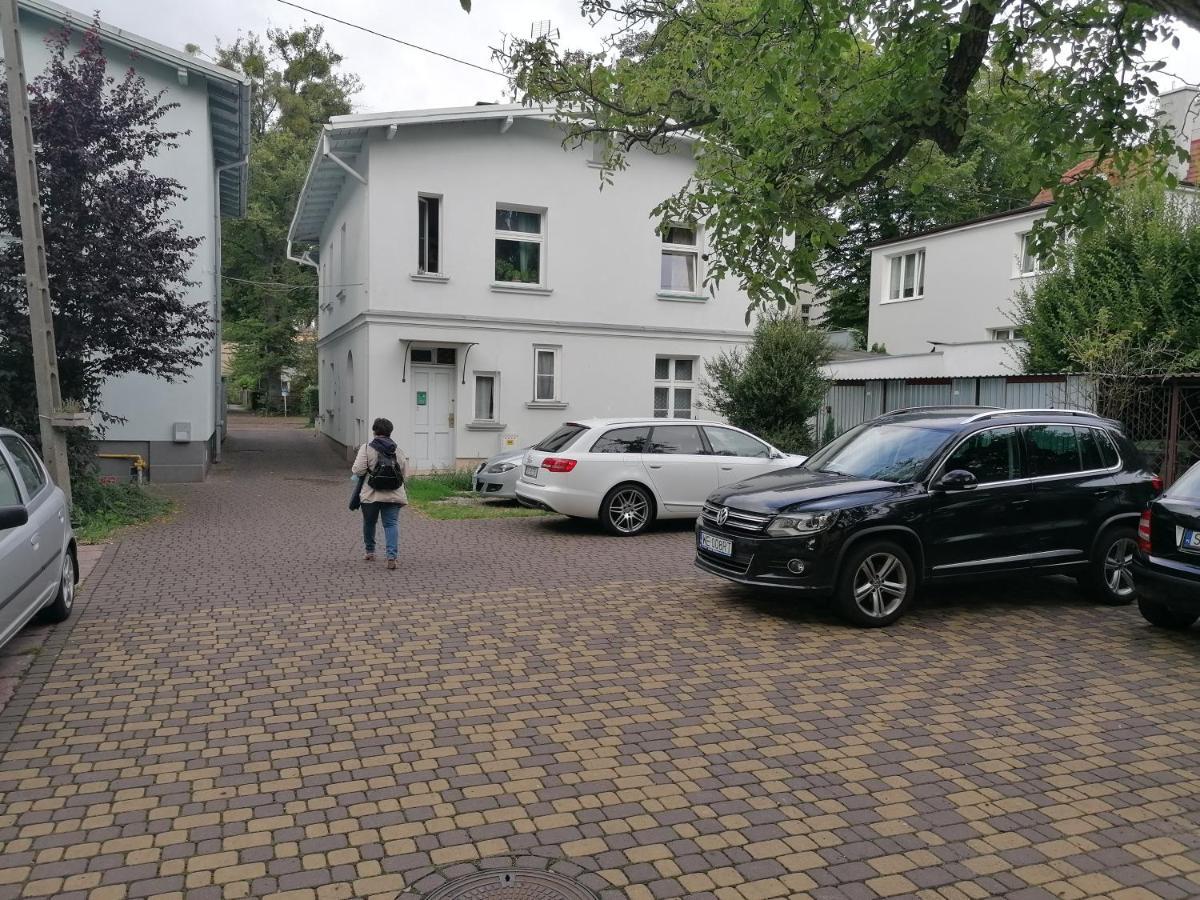 Kierunek Sopot Apartament Weranda Haffnera 32 Buitenkant foto