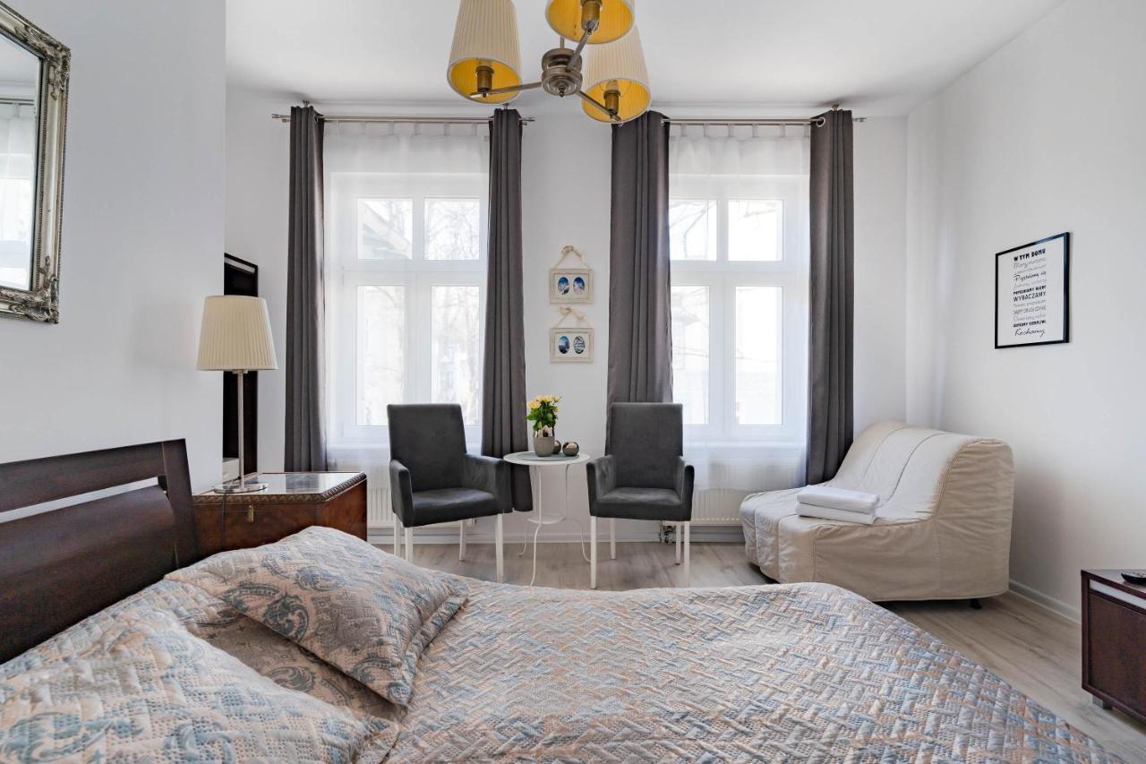 Kierunek Sopot Apartament Weranda Haffnera 32 Buitenkant foto