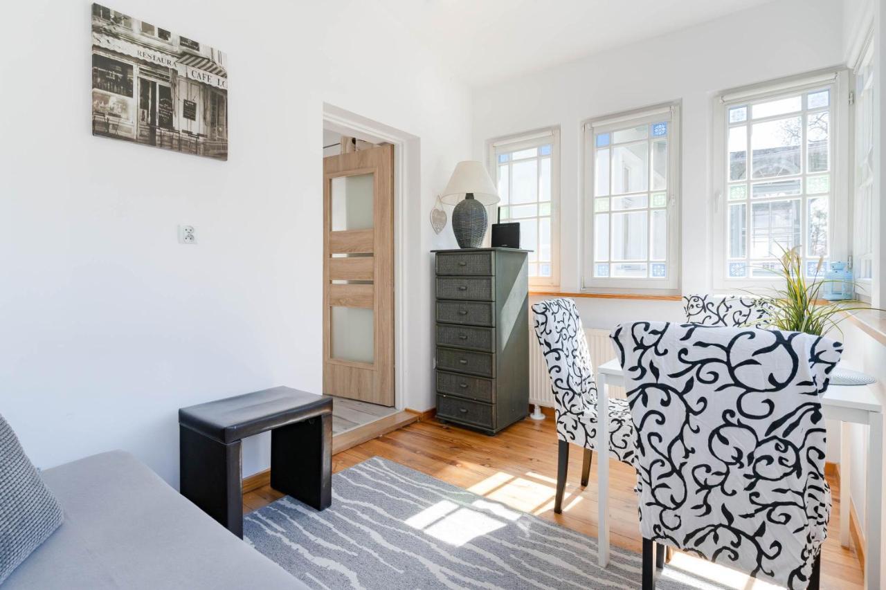 Kierunek Sopot Apartament Weranda Haffnera 32 Buitenkant foto