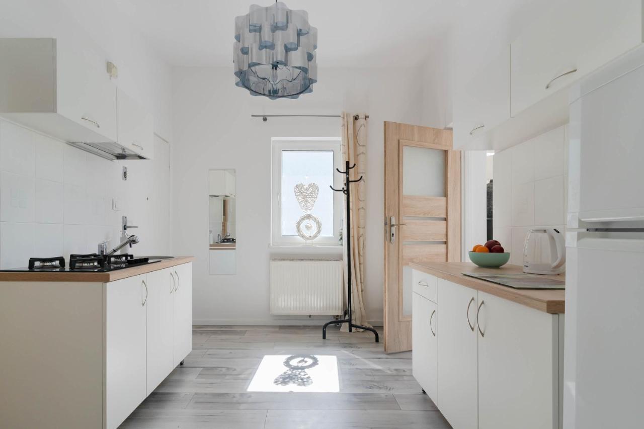 Kierunek Sopot Apartament Weranda Haffnera 32 Buitenkant foto