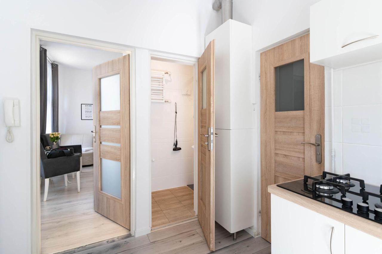 Kierunek Sopot Apartament Weranda Haffnera 32 Buitenkant foto